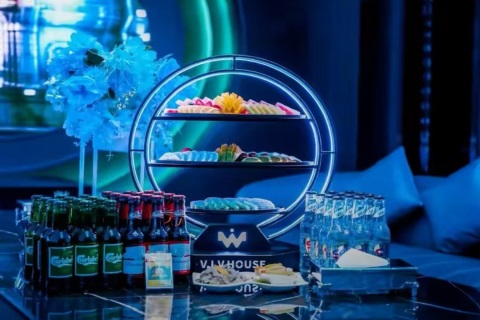 来宾商务夜场招聘酒水促销员,来宾高端KTV招聘信息