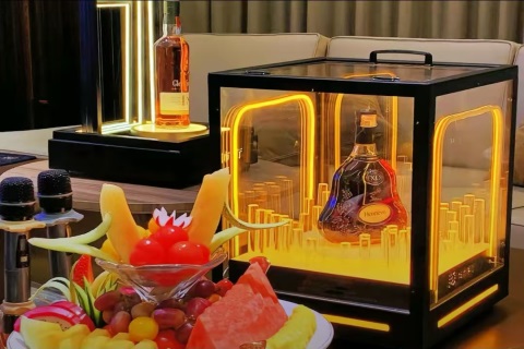 梧州高端KTV招聘演员酒水促销员,下班早又薪酬高,轻松工作机会难得