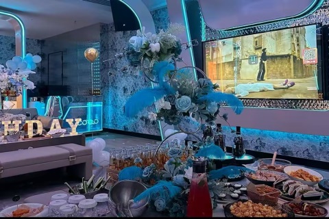 桂林高端夜场招聘,团队有你加入更加精彩纷呈